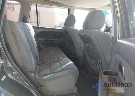 2006 Honda Pilot Ex from USA, damaged, VIN 5FNYF284X6B003034